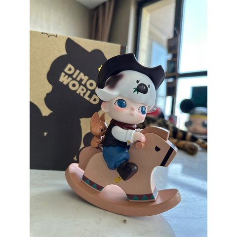 DIMOO Cowboy Sway Sway Limited Figure