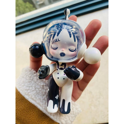 Skullpanda Baby Meditation Treat Limited Figurine