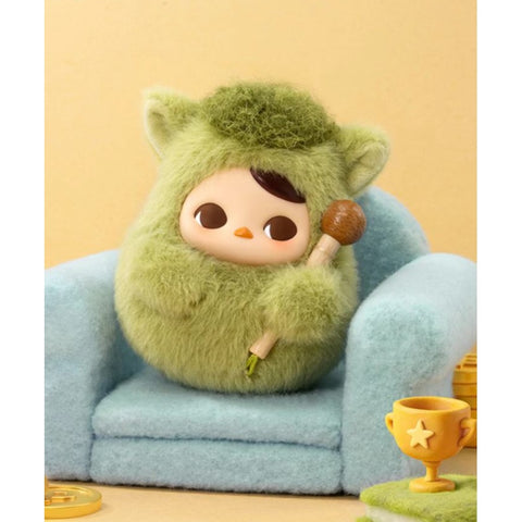 PUCKY Tap Tap Babies Vinyl Plush Pendant Series: Success+1 (Secret Edition) | TOYSEZ Data