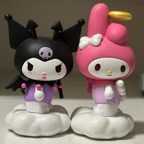 Sanrio Characters Sweet Besties Series Secret Demon And Angel