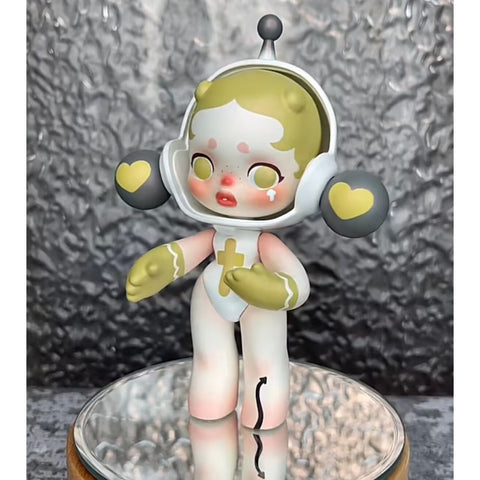 Skullpanda Baby Angel Limited Figurine