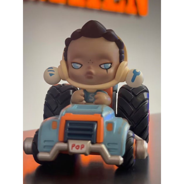 Skullpanda Laid Back Tomorrow Series – TOYSEZ