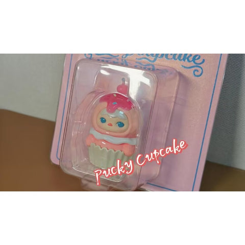 PUCKY Cupcake Limited edition