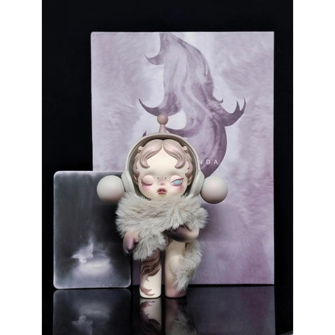 Skullpanda Baby Fox Limited Figure