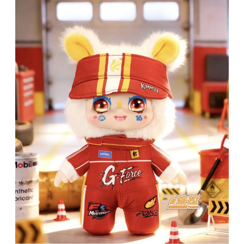 Kimmon Aurora Speed Boost Blind Box Series: Farah (Confirmed Style)