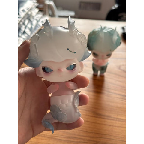 DIMOO Twins Liu & Cui Limited Figure