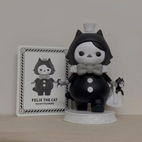 PUCKY Felix The Cat Figure Limited edition