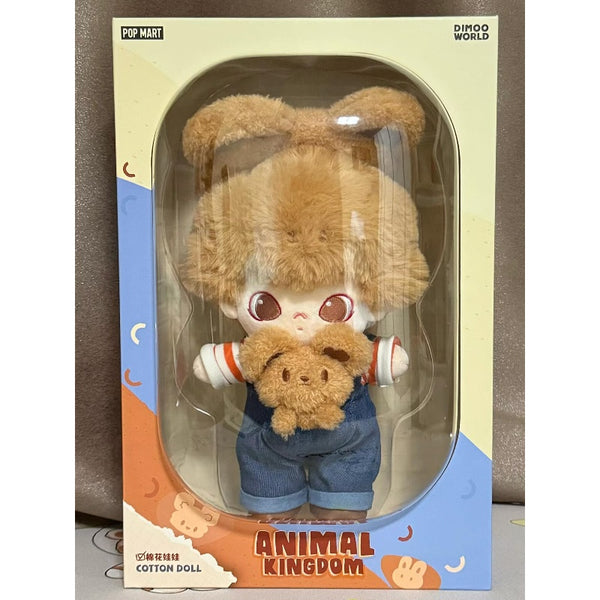 DIMOO Animal Kingdom Cotton Doll – TOYSEZ