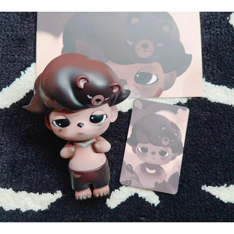 DIMOO Black Bear Limited Figure – TOYSEZ