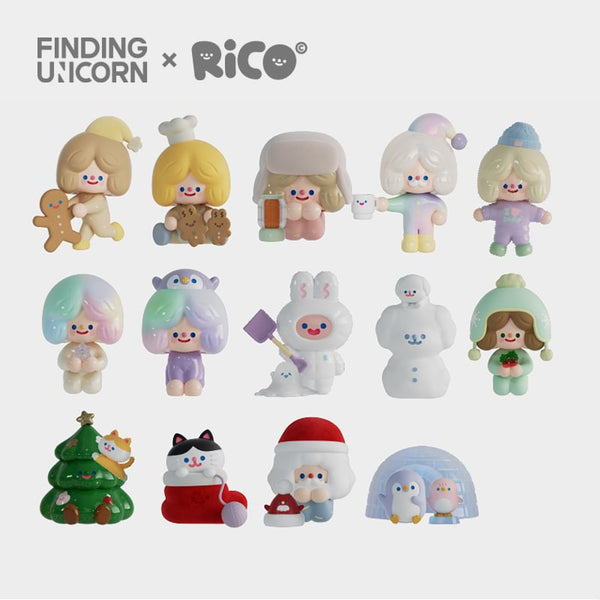 RiCO HAPPY WINTER DAYS SERIES – TOYSEZ