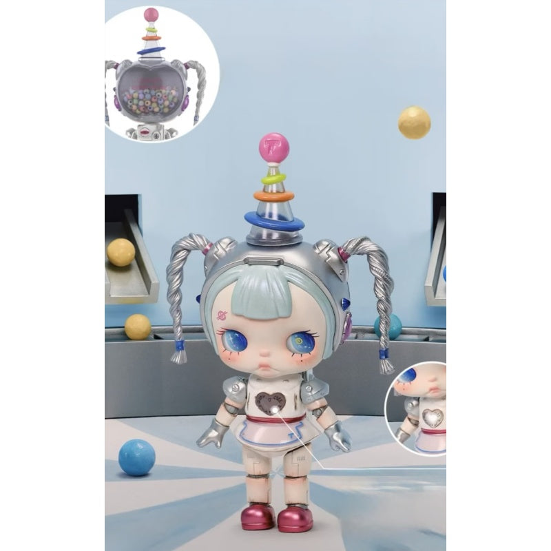TINYTINY Sugar Therapy Room Blind Box Series: Sweetness Generator (Secret, 1/144)
