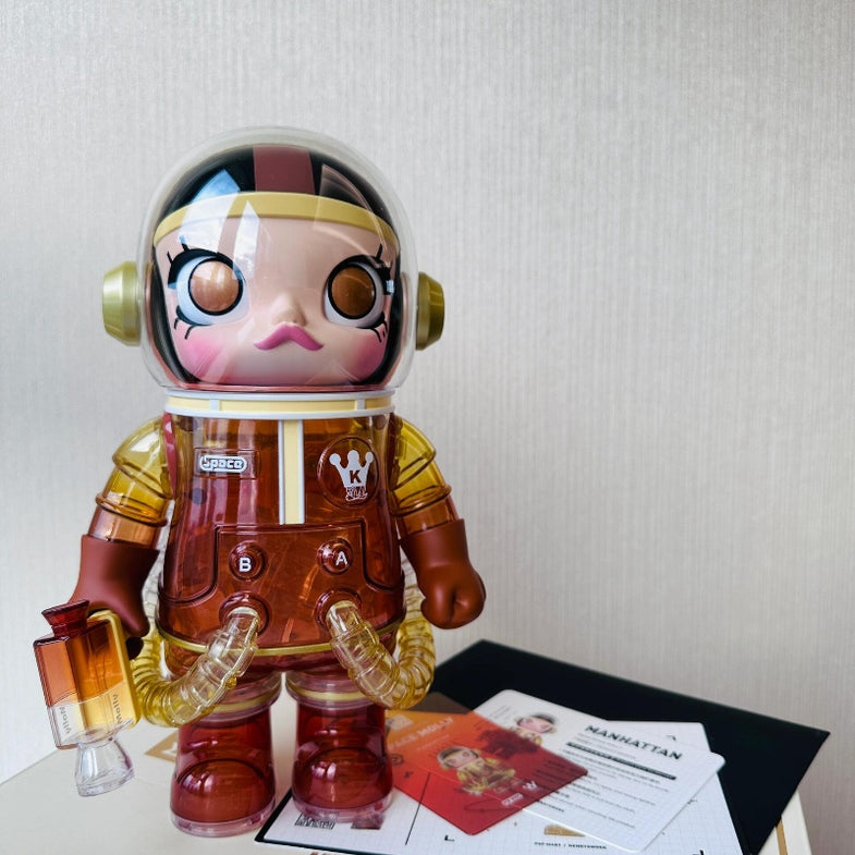 MEGA SPACE MOLLY 400% Soft Drinks Series – TOYSEZ