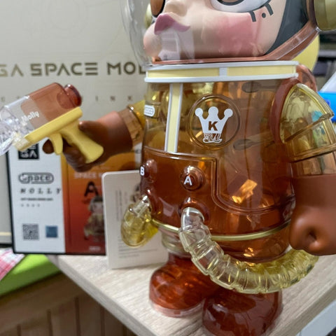 MEGA SPACE MOLLY 400% Soft Drinks Series Manhattan 2022 LIMITED