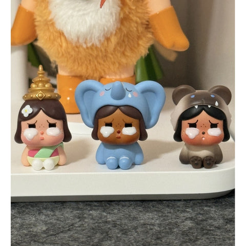 Crybaby Pop Bean Set Thailand 2026 Limited Edition
