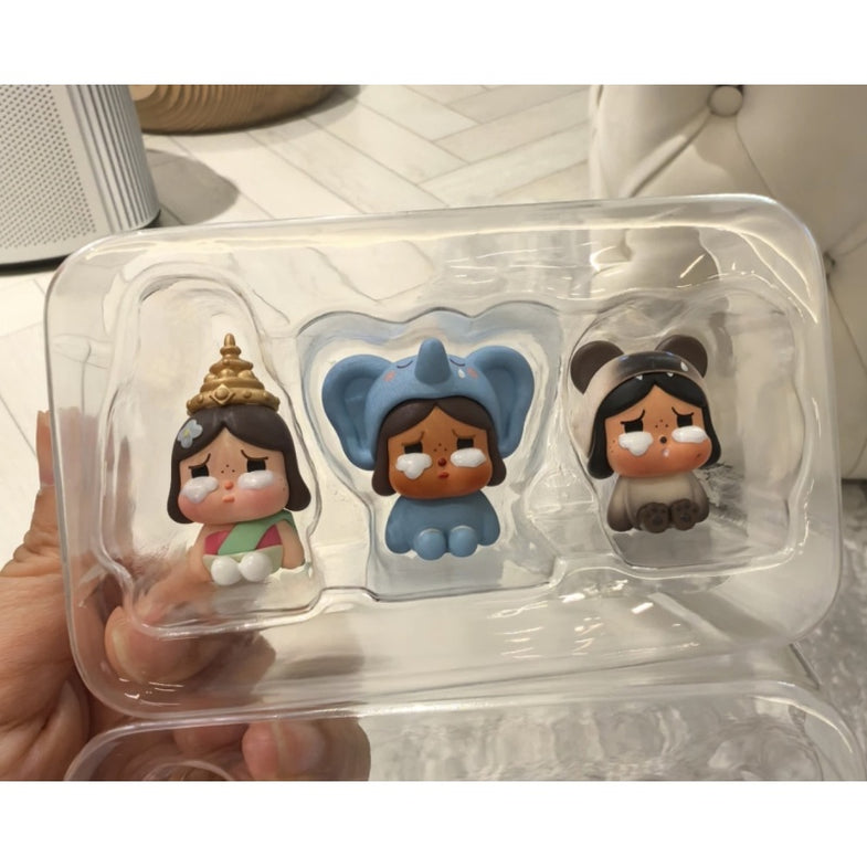 CRYBABY Limited Edition Rare Figurine List – TOYSEZ