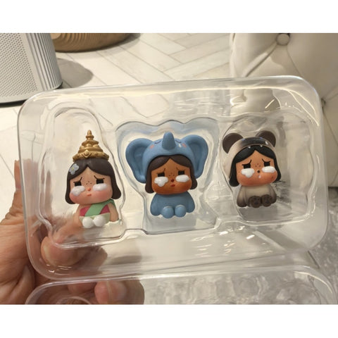 Crybaby Pop Bean Set Thailand 2026 Limited Edition
