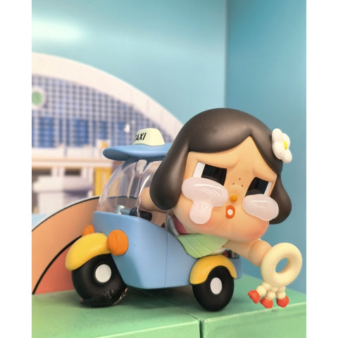 Crybaby Tuk Tuk 2026 Limited Edition