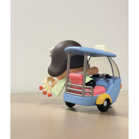 Crybaby Tuk Tuk 2026 Limited Edition