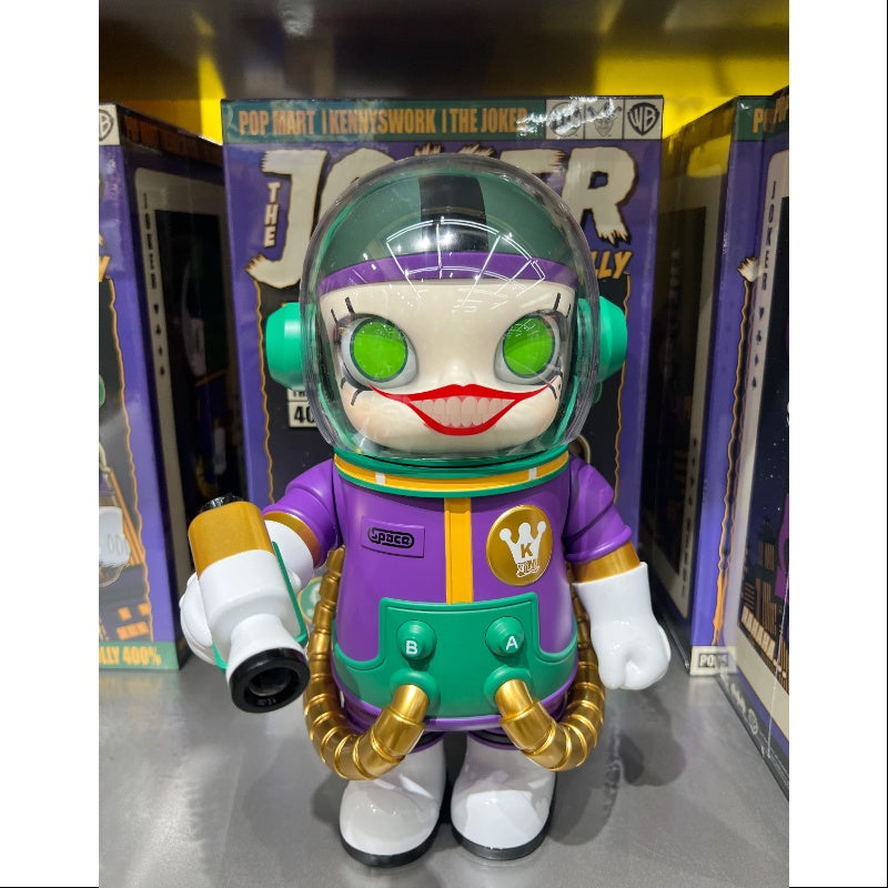 MEGA SPACE MOLLY 400% The Joker 2024 LIMITED