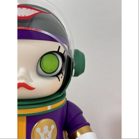 MEGA SPACE MOLLY 400% The Joker 2024 LIMITED