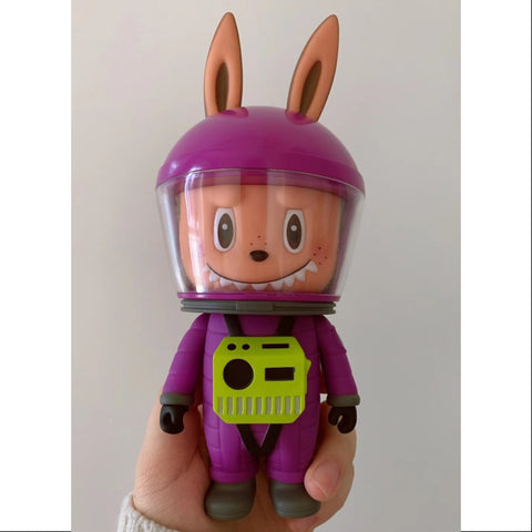 Labubu The Monsters Labubu Astronaut PAARS Purple 2017 LIMITED