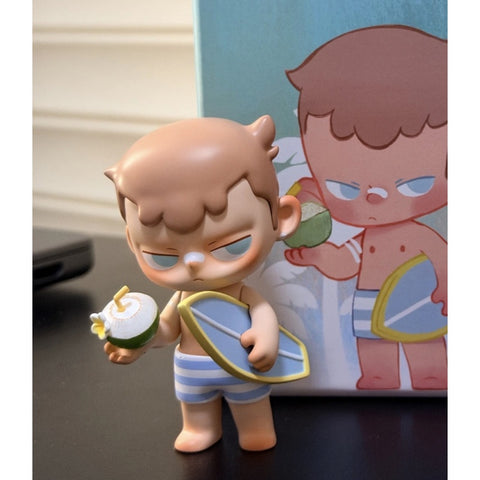 KUBO Goes to The Beach 5th Anniversary 2026 Limited Edition
