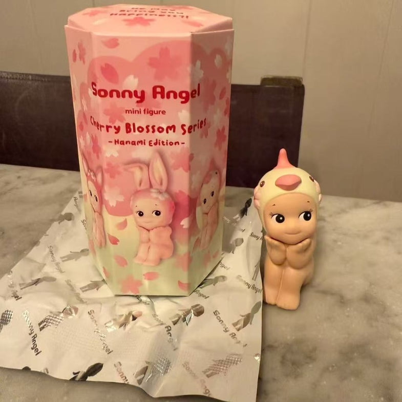 Sonny Angel Cherry Blossom Series Hanami Edition – TOYSEZ