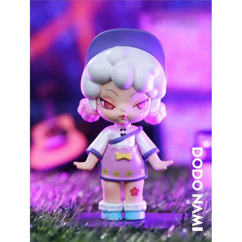 Dodo Nami Trend Block OOTD Series Sheep Girl