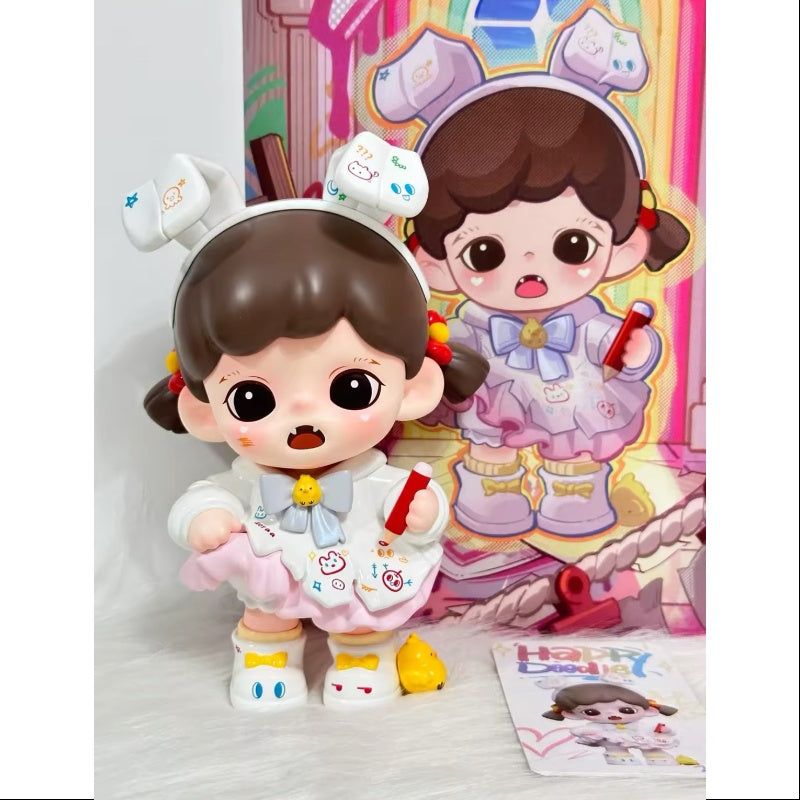 Baby Zoraa Happy Doodle 2024 Limited Edition