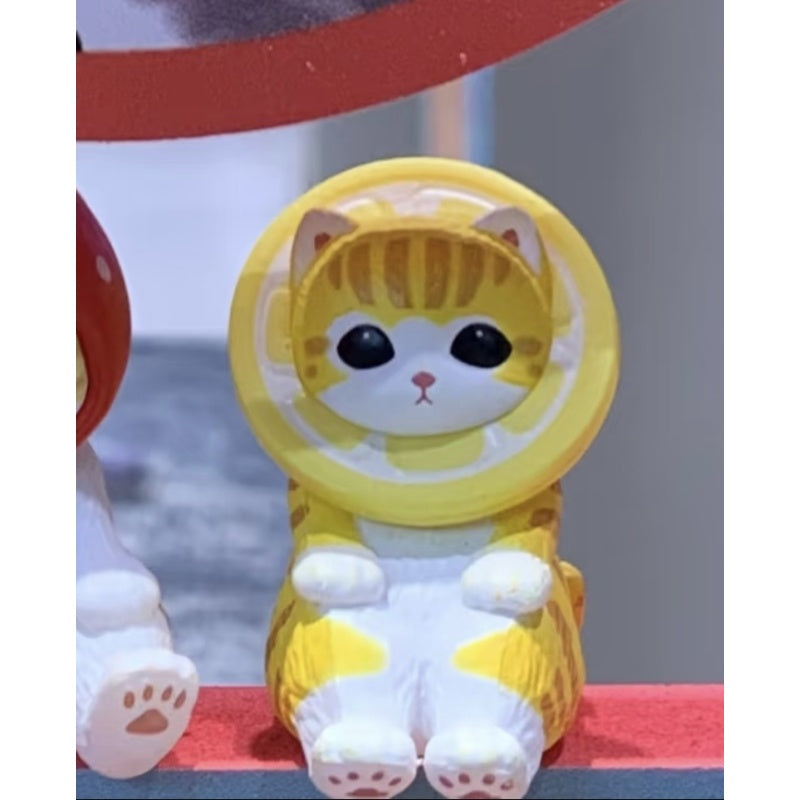 Mofusand Don't Want To Be a Cat Mini Blind Bag Season 2 Series: Lemon (Confirmed Style)