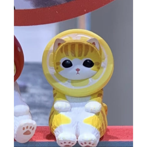 Mofusand Don't Want To Be a Cat Mini Blind Bag Season 2 Series: Lemon (Confirmed Style)