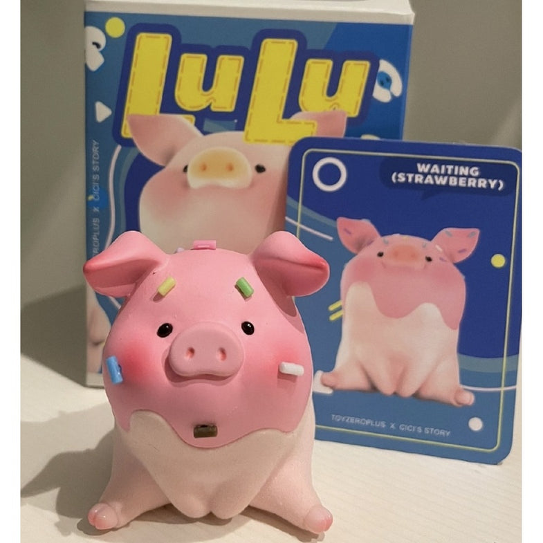 LuLu the Piggy Original Season 2 Blind Box Series – TOYSEZ