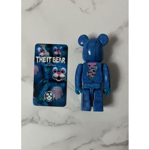 Bearbrick Series 34 SUPER Secret THE IT BEAR 100%