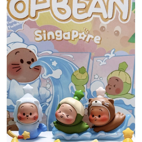 Twinkle Twinkle Pop Bean Set (3PCS) Singapore 2026 Limited Edition