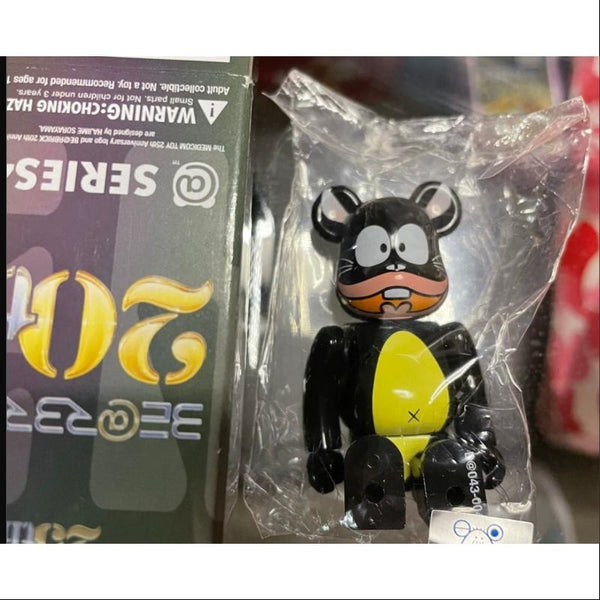 MEDICOM TOY×LBWK BE@RBRICK  1000％ 400% MEDICOM TOY - BE@RBRICK LBWK × BAPE(R) 1000％