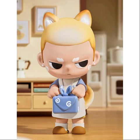 KUBO Loyal Puppy Figurine Art Toy 2024 Limited