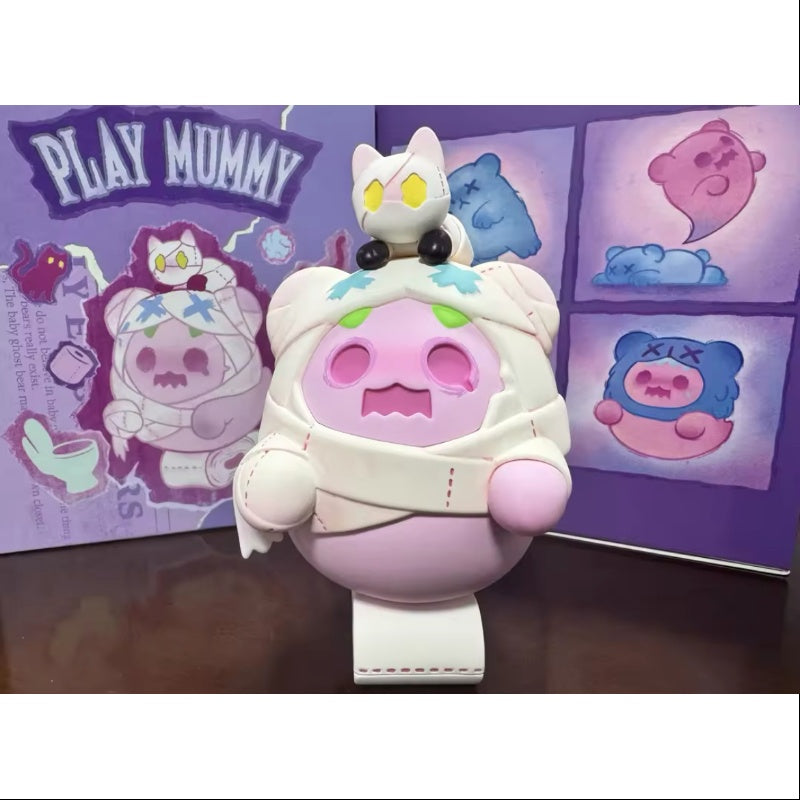 ShinWoo Play Mummy 150% Figurine 2023 Limited