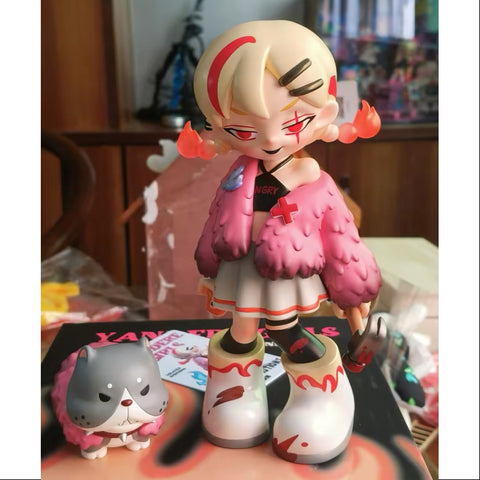 Yandere Girls Flammable Emotions 2023 Limited Edition