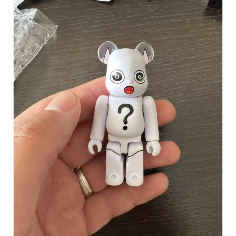 Bearbrick Series 49: Doushite 100% (Secret Edition)