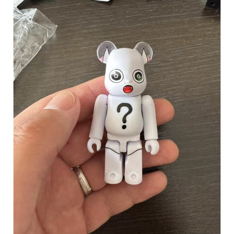 Bearbrick Series 49: Doushite 100% (Secret Edition)