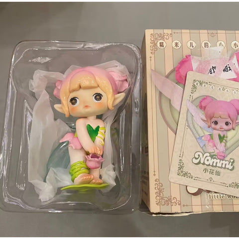 Nommi Little World Series Flower Fairy