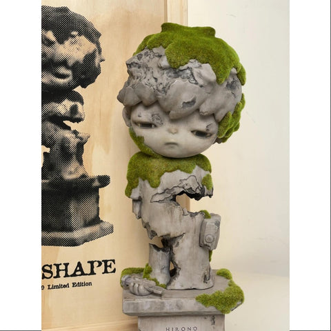 Hirono Reshape Large ver. Art Sculpture 2023 LIMITED