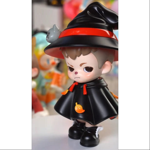 Boy Rayan Scarlet Wizard 2023 Limited Edition