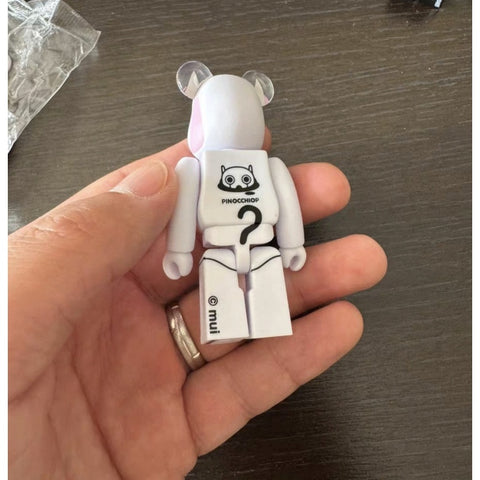 Bearbrick Series 49: Doushite 100% (Secret Edition)