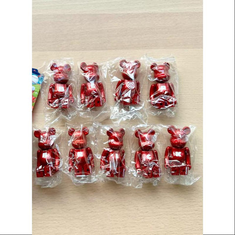 Bearbrick Series 27 BASIC SET 9PCS 100% Medicom Be@rbrick