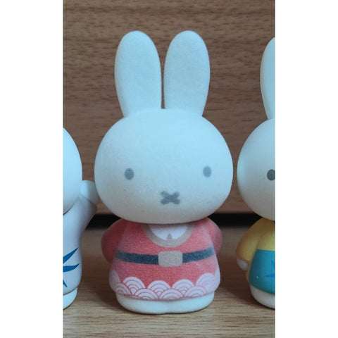 Miffy Ancient Style Mini Blind Box Series: Coral (Secret, 1/288)