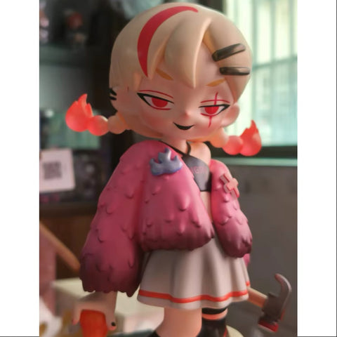 Yandere Girls Flammable Emotions 2023 Limited Edition