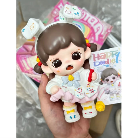 Baby Zoraa Happy Doodle 2024 Limited Edition