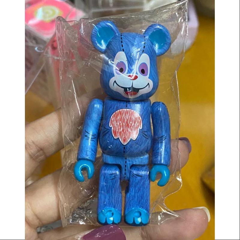 Bearbrick Series 34 SUPER Secret THE IT BEAR 100%