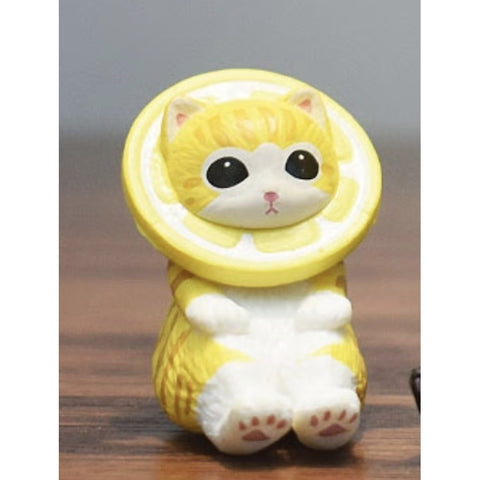 Mofusand Don't Want To Be a Cat Mini Blind Bag Season 2 Series: Lemon (Confirmed Style)